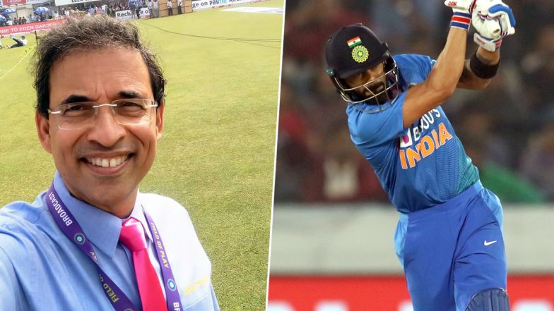 विराट कोहली मैदानावर काय करू शकत नाही? हर्षा भोगले यांच्या प्रश्नावर Twitterati नी दिल्या मजेदार प्रतिक्रिया, वाचून तुम्हीही व्हाल लोटपोट