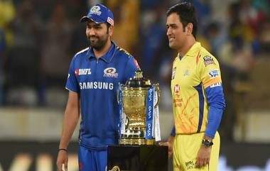 IPL 2020 Auction: 971 खेळाडूंचा होणार लिलाव; मिशेल स्टार्क आणि जो रूट यांनी घेतली माघार, अनेक खेळाडूंची बेस प्राईज जाहीर, घ्या जाणून