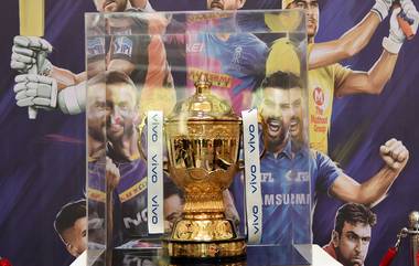 IPL 2020 Auction: पॅट कमिन्स, ग्लेन मॅक्सवेल, शेल्डन कोटरेल बनले करोडपती; जाणून घ्या कोणावर लागली कितीची बोली, कोण राहिले अनसोल्ड