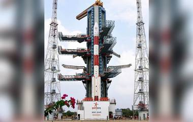 'इस्त्रो' आज करणार RISAT-2BR1 Satellite चं प्रक्षेपण; इथे पहा लाईव्ह स्ट्रीमिंग!