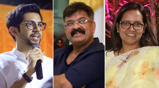 Maharashtra Cabinet Expansion: ठाकरे सरकारच्या मंत्रिमंडळात मुंबई- ठाणे येथून जितेंद्र आव्हाड, आदित्य ठाकरे यांच्या सहित 'या' आमदारांना स्थान; पहा यादी Maharashtra Cabinet Expansion: ठाकरे सरकारच्या मंत्रिमंडळात मुंबई- ठाणे येथून जितेंद्र आव्हाड, आदित्य ठाकरे यांच्या सहित 'या' आमदारांना स्थान; पहा यादी