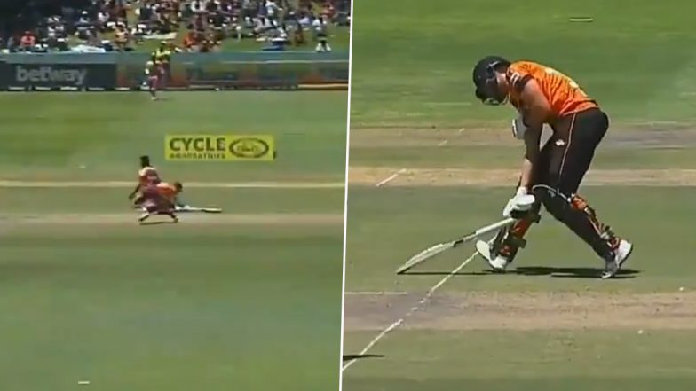 Mzansi Super League 2019: इसुरु उडाना याने दाखवलेल्या 'या' Sportsmanship कृतीचे नेटिझन्सने केले कौतुक, पाहा Video 