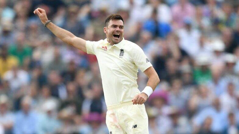 ENG vs NZ 2nd Test: 162 नॉट आऊट! एडबॅस्टन कसोटी सामन्यात James Anderson ने रचला इतिहास, सर्वाधिक कसोटी सामने खेळणारा इंग्लिश क्रिकेटर