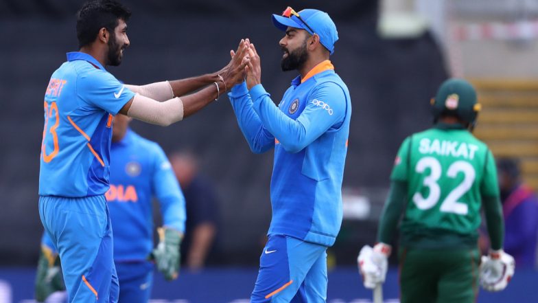 Year Ender 2019: पेसर्सच्या 'पंच' ने टीम इंडियाला बनवले मजबूत संघ, 'या' गोलंदाजाची राहिली महत्वाची भूमिका