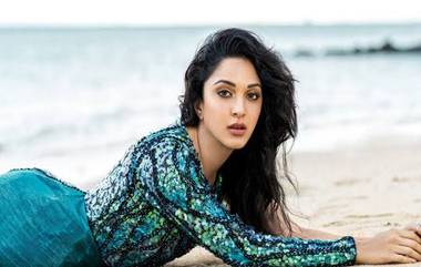 Kiara Advani ने Maldives Vacation दरम्यान काढलेला एक Hot व्हिडियो केला शेयर, पहा एक झलक