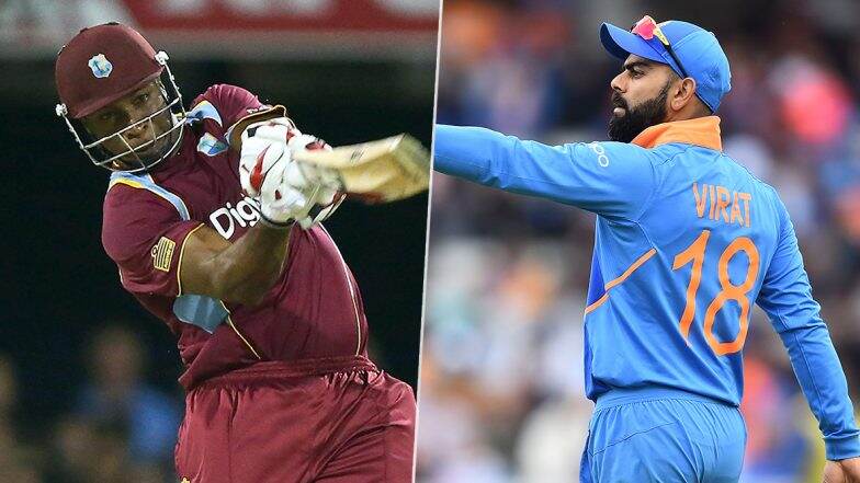 IND vs WI 2nd T20I: किरोन पोलार्ड याने जिंकला टॉस, पहिले बॉलिंगचा निर्णय; पाहा कसा आहे टीम इंडियाचा Playing XI