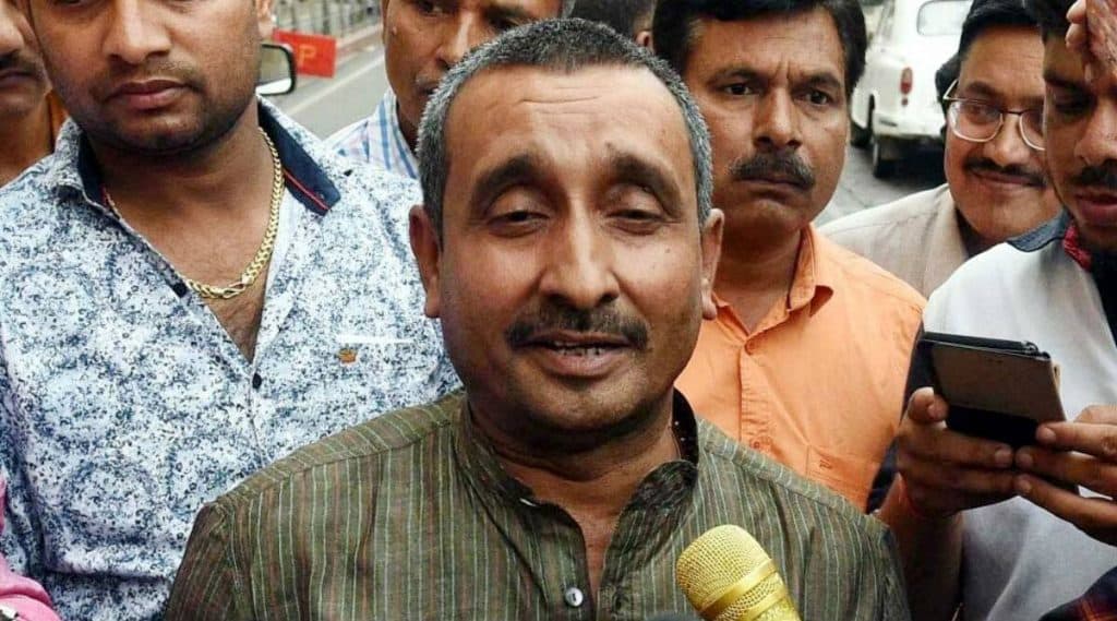 दिल्ली: उन्नाव बलात्कार प्रकरणात माजी भाजप आमदार कुलदीप सेंगर दोषी; शशी सिंह यांची निर्दोष सुटका दिल्ली: उन्नाव बलात्कार प्रकरणात माजी भाजप आमदार कुलदीप सेंगर दोषी; शशी सिंह यांची निर्दोष सुटका
