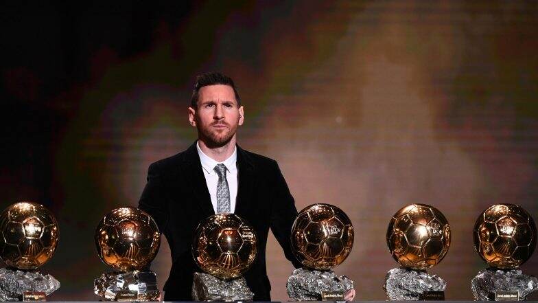 Ballon d'Or 2019: рдХреНрд░рд┐рд╕реНрдЯрд┐рдпрд╛рдиреЛ рд░реЛрдирд╛рд▓реНрдбреЛ рд▓рд╛ рдорд╛рдЧреЗ рдЯрд╛рдХрдд рдмрд╛рд░реНрд╕рд┐рд▓реЛрдирд╛рдЪреНрдпрд╛ рд▓рд┐рдпреЛрдиреЗрд▓ рдореЗрд╕реНрд╕реА рдиреЗ рд░реЗрдХреЙрд░реНрдб рд╕рд╣рд╛рд╡реНрдпрд╛рдВрджрд╛ рдЬрд┐рдВрдХрд▓рд╛ рдмреЕрд▓рди рдбреА рдСрд░ рдкреБрд░рд╕реНрдХрд╛рд░
