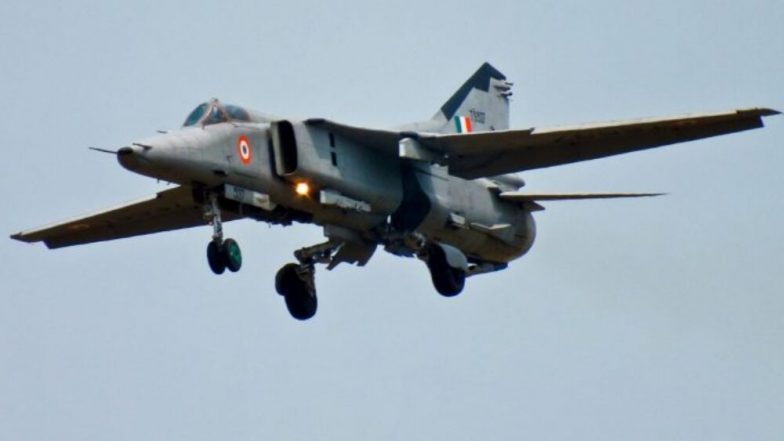 MiG-29K Crash: मिग-29 के चे वैमानिक कंमाडर निशांत सिंह यांचा मृतदेह 11 दिवसांनी अरबी समुद्रात सापडला
