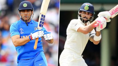 IND vs ENG 2nd Test 2021: रेकॉर्डब्रेक विराट; टीम इंडियाचा इंग्लंडवर दणदणीत विजय, कोहलीची 'कॅप्टन कूल' एमएस धोनीच्या या मोठ्या रेकॉर्डशी बरोबरी
