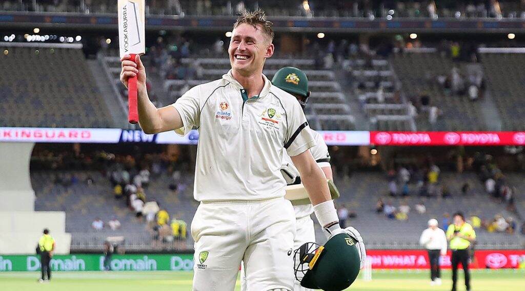 AUS vs NZ 2nd Test: मार्नस लाबूशेन याच्यासाठी मेलबर्न टेस्ट ठरेल खास; डॉन ब्रॅडमन, स्टिव्ह स्मिथ यांच्या एलिट यादीत सामिल होण्याची संधी AUS vs NZ 2nd Test: मार्नस लाबूशेन याच्यासाठी मेलबर्न टेस्ट ठरेल खास; डॉन ब्रॅडमन, स्टिव्ह स्मिथ यांच्या एलिट यादीत सामिल होण्याची संधी