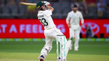 AUS vs NZ 1st Test: मार्नस लाबुशेन याने मोडला विराट कोहली चा रेकॉर्ड, न्यूझीलंडविरुद्ध पर्थ टेस्टमध्ये नोंदवल्या सर्वाधिक धावा, वाचा सविस्तर