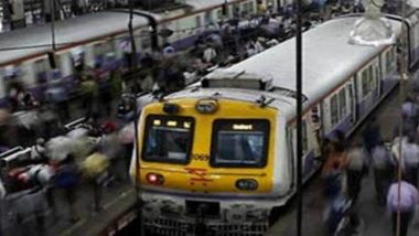 Crowding planning in Mumbai: मुंबईतील गर्दीचे नियोजन, 19 रेल्वे स्थानकांचा होणार पुनर्विकास
