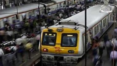 Mumbai Local Mega Block Today: मध्य आणि हार्बर रेल्वे मार्गावर आज मेगाब्लॉक, असे असेल वेळापत्रक