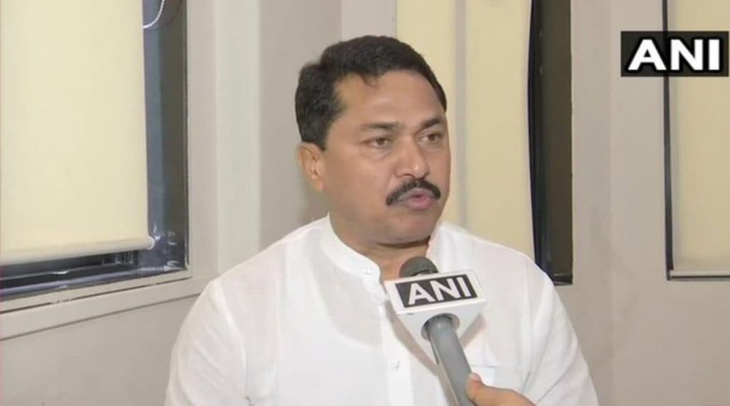 विधानसभाध्यक्षपदी काँग्रेसचे नाना पटोले यांची बिनविरोध निवड विधानसभाध्यक्षपदी काँग्रेसचे नाना पटोले यांची बिनविरोध निवड
