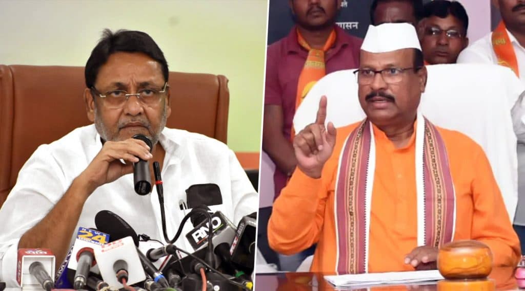 Maharashtra Cabinet Expansion: नवाब मलिक आणि अब्दुल सत्तार यांच्यासहित 'या' 4 मुस्लिम नेत्यांना उद्धव ठाकरे यांच्या मंत्री मंडळात स्थान, पाहा यादी Maharashtra Cabinet Expansion: नवाब मलिक आणि अब्दुल सत्तार यांच्यासहित 'या' 4 मुस्लिम नेत्यांना उद्धव ठाकरे यांच्या मंत्री मंडळात स्थान, पाहा यादी