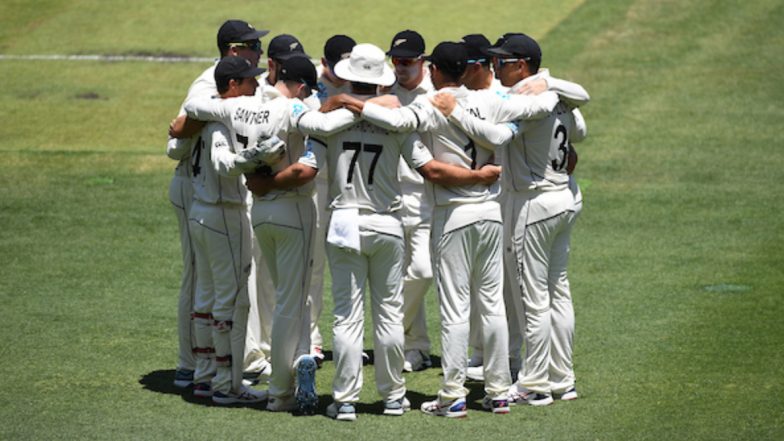 AUS vs NZ 2nd Test: 'बॉक्सिंग डे' टेस्टसाठी न्यूझीलंडच्या Playing XI मध्ये दोन बदल,टॉम ब्लंडेल करणार डावाची सुरुवात