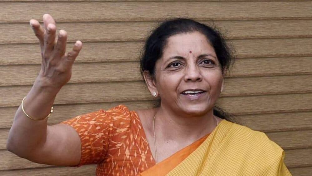 PMC बँक खातेदारांना दिलासा; 78 टक्के ग्राहक काढू शकतात पूर्ण रक्कम, अर्थमंत्री निर्मला सीतारमण यांची माहिती PMC बँक खातेदारांना दिलासा; 78 टक्के ग्राहक काढू शकतात पूर्ण रक्कम, अर्थमंत्री निर्मला सीतारमण यांची माहिती