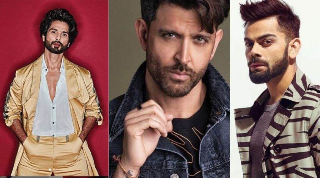 Sexiest Asian Male 2019 List: ह्रितिक रोशन, विराट कोहली, प्रभास सहित 'या' आठ भारतीयांना आशिया मधील सर्वात सेक्सी पुरुषांच्या यादीत स्थान Sexiest Asian Male 2019 List: ह्रितिक रोशन, विराट कोहली, प्रभास सहित 'या' आठ भारतीयांना आशिया मधील सर्वात सेक्सी पुरुषांच्या यादीत स्थान