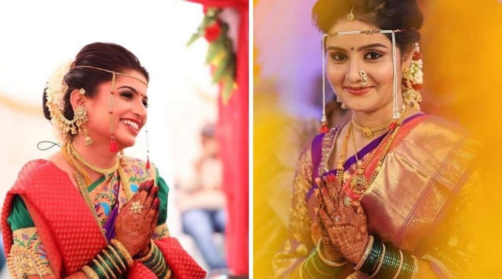 Wedding Special Ukhane For Bride: नव्या नवरीने घ्यायचे 'हे' हटके उखाणे लग्न सोहळ्यातील विधींसाठी आहेत बेस्ट पर्याय Wedding Special Ukhane For Bride: नव्या नवरीने घ्यायचे 'हे' हटके उखाणे लग्न सोहळ्यातील विधींसाठी आहेत बेस्ट पर्याय