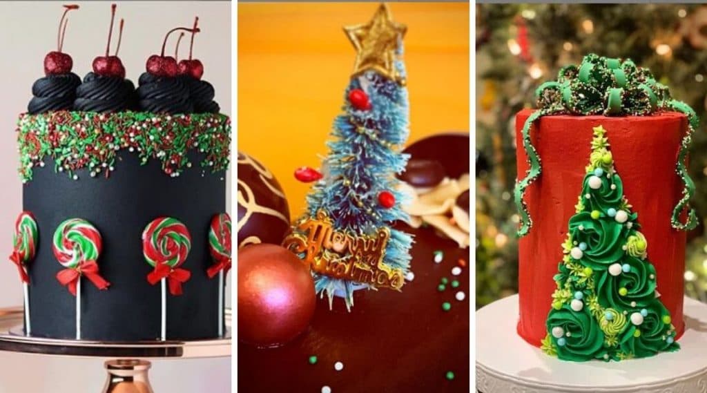 Christmas Cake Ideas: यंदा नाताळला नेहमीच्या रम केक सोबतच Dates ते Honey Cake च्या हटके रेसिपीज घरच्या घरी ट्राय करून द्विगुणित करा ख्रिसमसचा आनंद! (Watch Video) Christmas Cake Ideas: यंदा नाताळला नेहमीच्या रम केक सोबतच Dates ते Honey Cake च्या हटके रेसिपीज घरच्या घरी ट्राय करून द्विगुणित करा ख्रिसमसचा आनंद! (Watch Video)