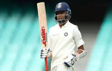 Prithvi Shaw Triple Century: पृथ्वी शॉने पुन्हा आपल्या बॅटने दिले सडेतोड उत्तर, 41 चौकार आणि 2 षटकारांसह झळकावले त्रिशतक