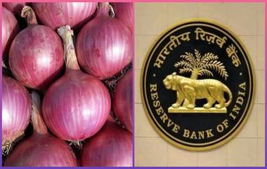 Reserve Bank of India: कांदा वाढवतोय रिझर्व्ह बँकेची चिंता, MPC बैठकीत 'प्याज पे चर्चा'