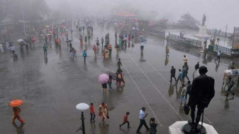 Maharashtra Monsoon Forecast: मुंबई, ठाणे, पालघर सह कोकण किनारपट्टीवर आज मुसळधार पावसाची शक्यता- IMD