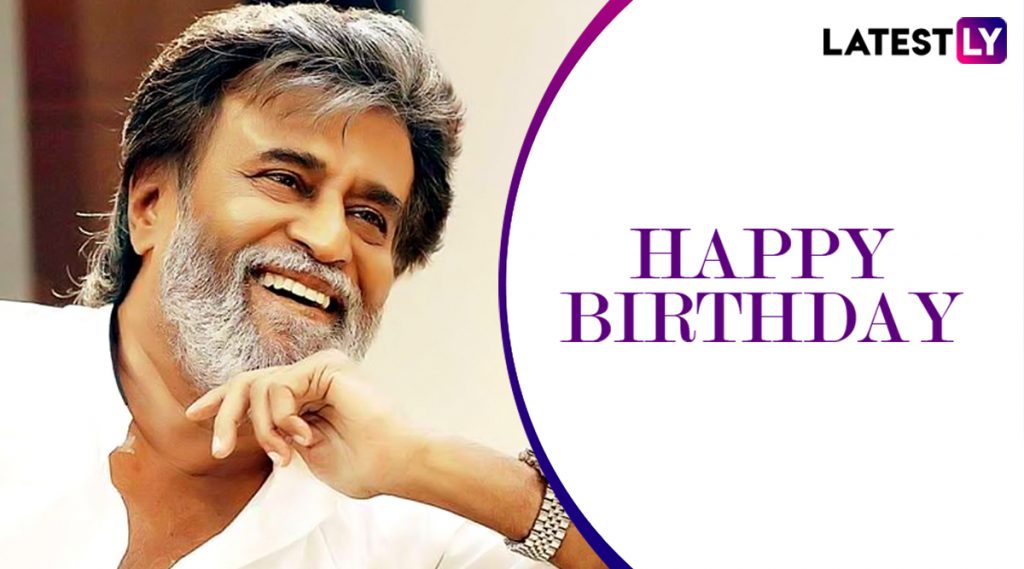 Happy Birthday Rajinikanth: हमाल ते बस कंडक्टर ते सुपरस्टार, जाणून घ्या ...