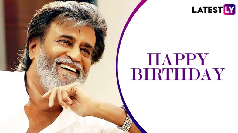 Happy Birthday Rajinikanth: हमाल ते बस कंडक्टर ते सुपरस्टार, जाणून घ्या रजनीकांत विषयी 'या' थक्क करणाऱ्या गोष्टी