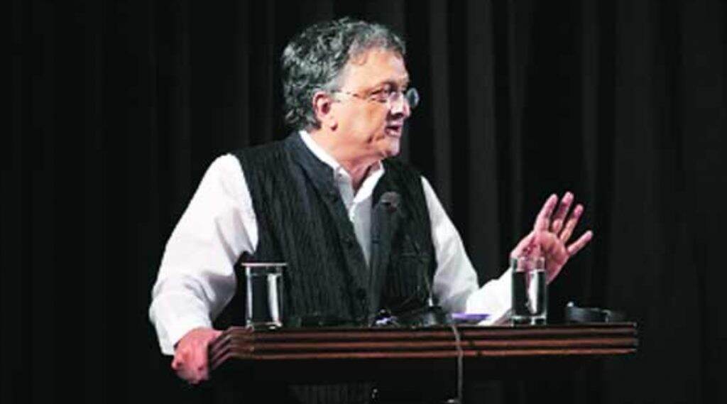 Citizenship (Amendment) Act, 2019: युरोप राष्ट्रांकडून प्रेरीत हिंदू राष्ट्र संकल्पना भारताला बेचिराक करेन: इतिहासकार रामचंद्र गुहा यांचा इशारा Citizenship (Amendment) Act, 2019: युरोप राष्ट्रांकडून प्रेरीत हिंदू राष्ट्र संकल्पना भारताला बेचिराक करेन: इतिहासकार रामचंद्र गुहा यांचा इशारा