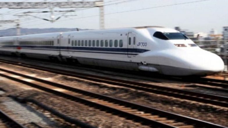 Bullet Train Project: भारतात बुलेट ट्रेन सेवा कधी सुरू होणार, रेल्वेमंत्री अश्विनी वैष्णव यांनी केला खुलासा
