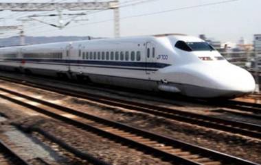 Bullet Train Project: भारतात बुलेट ट्रेन सेवा कधी सुरू होणार, रेल्वेमंत्री अश्विनी वैष्णव यांनी केला खुलासा