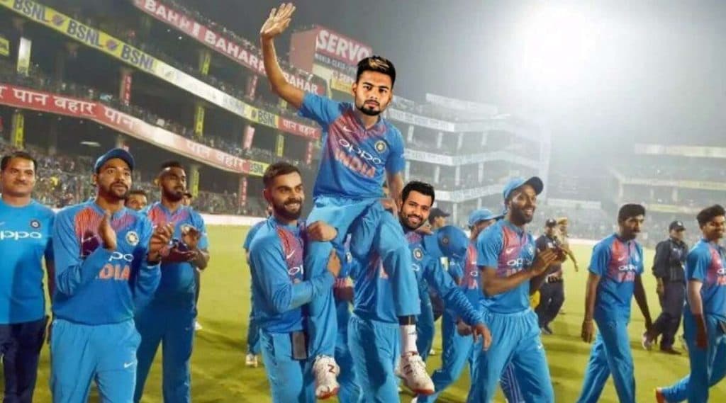 रिषभ पंत शून्यावर आऊट, Netizens ने ट्विटरवर ट्रोल करत संजू सॅमसन याला टीम इंडियात शामिल करण्याची केली मागणी रिषभ पंत शून्यावर आऊट, Netizens ने ट्विटरवर ट्रोल करत संजू सॅमसन याला टीम इंडियात शामिल करण्याची केली मागणी
