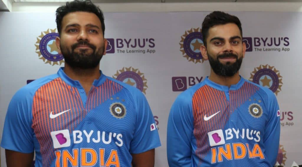 IND vs WI 2019: रोहित शर्मा आणि विराट कोहली यांच्यात पुन्हा सुरु होणार रेस, वर्षाखेरीस कोण राहणार No 1 'हिटमॅन' की 'किंग कोहली'? IND vs WI 2019: रोहित शर्मा आणि विराट कोहली यांच्यात पुन्हा सुरु होणार रेस, वर्षाखेरीस कोण राहणार No 1 'हिटमॅन' की 'किंग कोहली'?