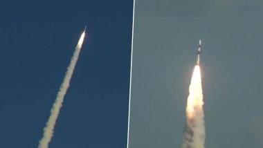 Isro Launch EOS-3: 'या' दिवशी इस्रो अंतराळात ईओएस -3 उपग्रह करणार प्रक्षेपित, हवामानविषयक बदलांची माहिती उपग्रहाकडून मिळणार