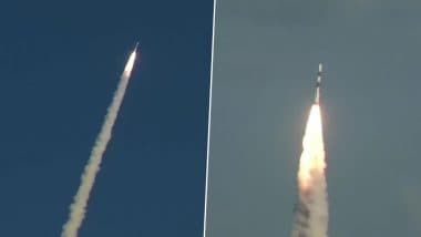 ISRO कडून RISAT-2BR1 सॅटेलाईट लॉन्च, पहा पहिला फोटो