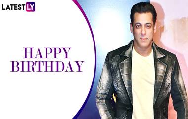 Salman Khan Birthday Special: सलमान कडे असलेली एकूण संपत्ती वाचून तुम्हालाही बसेल धक्का; महागड्या गाड्या ते बीच हाऊस...