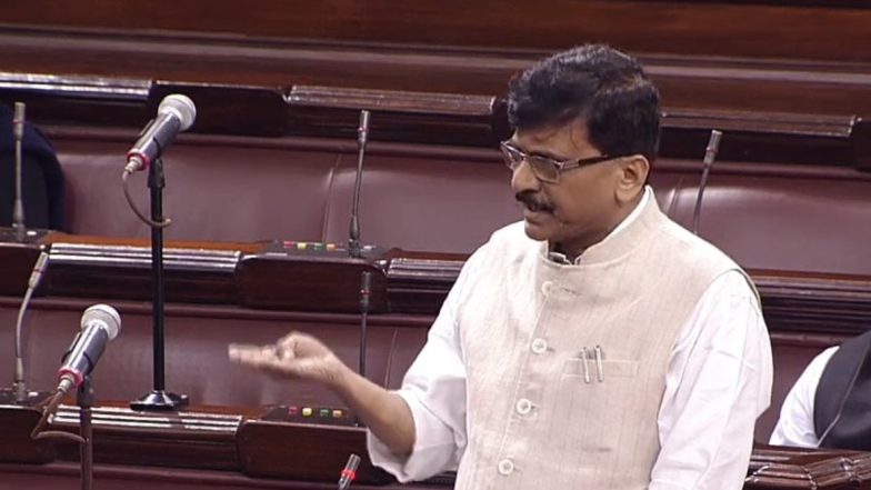 Citizen Amendment Bill: तुम्ही ज्या शाळेत शिकता त्या शाळेचे आम्ही हेडमास्टर; शिवसेना खासदार संजय राऊत यांचा भाजपला टोला