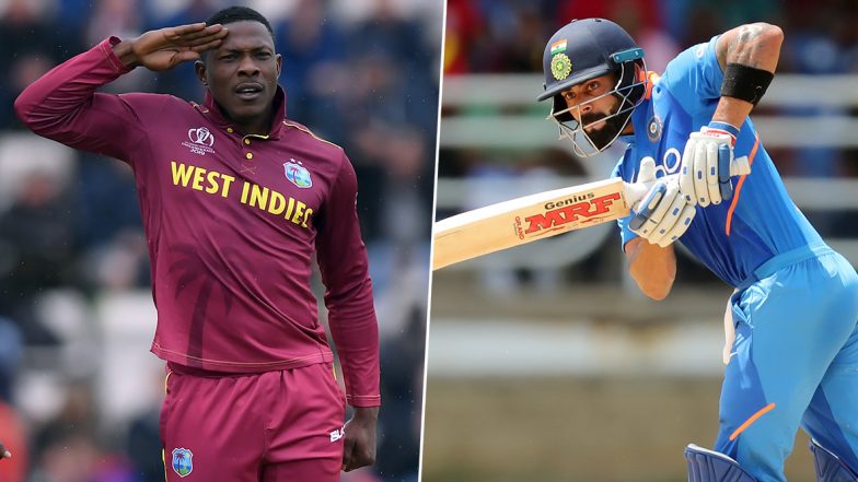 IND vs WI 1st ODI: शेल्टन कोटरेल याने विराट कोहली याला बोल्ड केल्यावर Netizens ने आयपीएल फ्रेंचायझींना लिलावात मोठी बोली लावण्याचा केला आग्रह