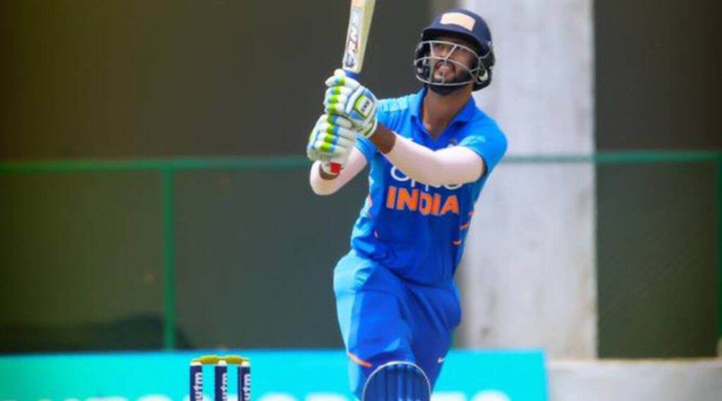 IND vs WI 2nd T20I: शिवम दुबे याची अर्धशतकी खेळी, भारताचे वेस्ट इंडिजसमोर 171 धावांचे लक्ष्य IND vs WI 2nd T20I: शिवम दुबे याची अर्धशतकी खेळी, भारताचे वेस्ट इंडिजसमोर 171 धावांचे लक्ष्य