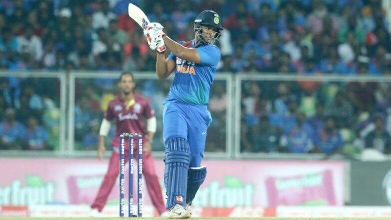 IND vs WI 2nd T20I: शिवम दुबे याने किरोन पोलार्ड च्या चेंडूंवर लगावली षटकारांची हॅटट्रिक, पाहून तुम्हीही म्हणाल Wow, पाहा Video