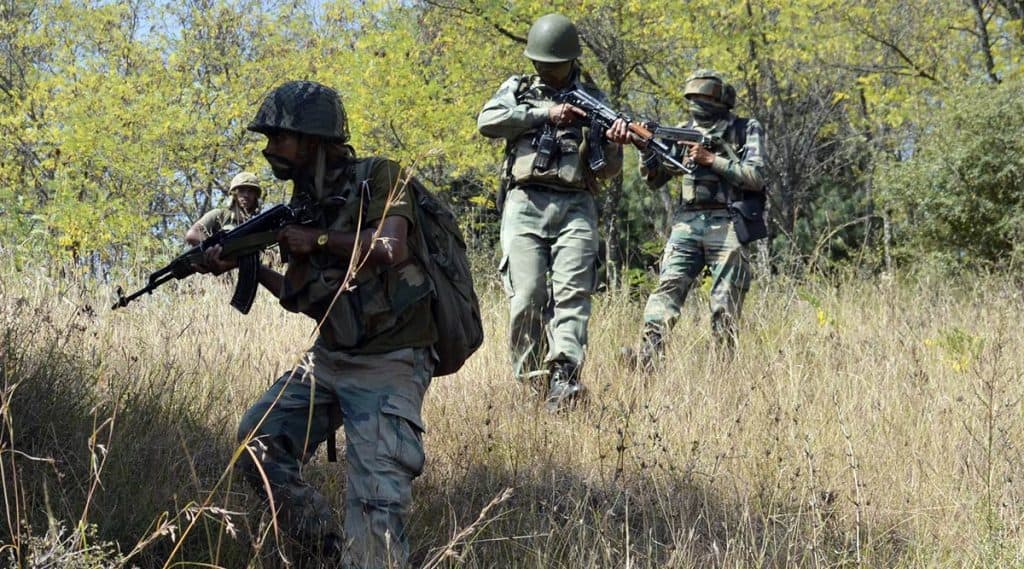 भारतीय लष्कराचे चोख प्रत्युत्तर, पकिस्तानी सैन्याचे 3 ते 4 सैनिक ठार भारतीय लष्कराचे चोख प्रत्युत्तर, पकिस्तानी सैन्याचे 3 ते 4 सैनिक ठार