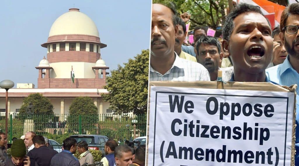 Citizenship Amendment Act: 'नागरिकत्व सुधारणा कायदा देशातील कोणत्याही धर्माच्या, भागातल्या नागरिकावर विपरीत परिणाम करणार नाही' Citizenship Amendment Act: 'नागरिकत्व सुधारणा कायदा देशातील कोणत्याही धर्माच्या, भागातल्या नागरिकावर विपरीत परिणाम करणार नाही'