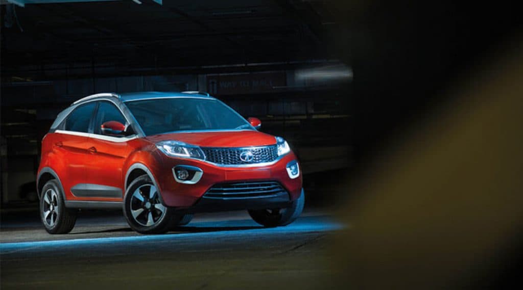 पेट्रोलशिवाय चक्क 300 किलोमीटर धावणारी Tata Nexon इलेक्ट्रिक SUV कार लवकरच होणार लॉन्च पेट्रोलशिवाय चक्क 300 किलोमीटर धावणारी Tata Nexon इलेक्ट्रिक SUV कार लवकरच होणार लॉन्च