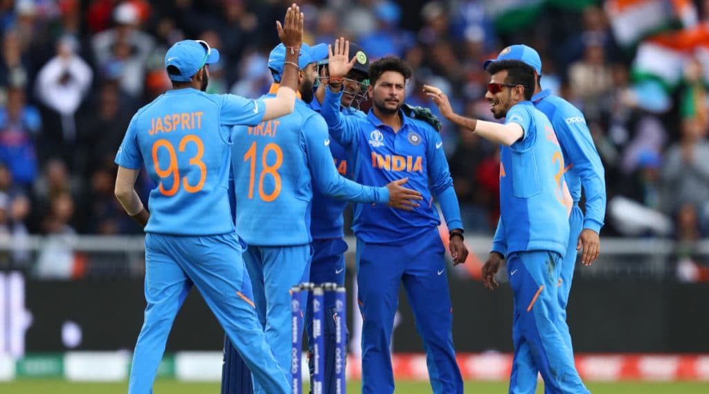 Team India 2020 Schedule: नवीन वर्षाच्या पहिल्या महिन्यात विराट सेना खेळणार 10 सामने, टीम इंडिया कधी कोणाबरोबर खेळणार, जाणून घ्या Team India 2020 Schedule: नवीन वर्षाच्या पहिल्या महिन्यात विराट सेना खेळणार 10 सामने, टीम इंडिया कधी कोणाबरोबर खेळणार, जाणून घ्या