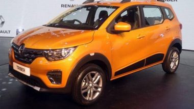 Renault च्या किंमती जानेवारी महिन्यापासून वाढणार, ग्राहकांच्या शिखाला कात्री