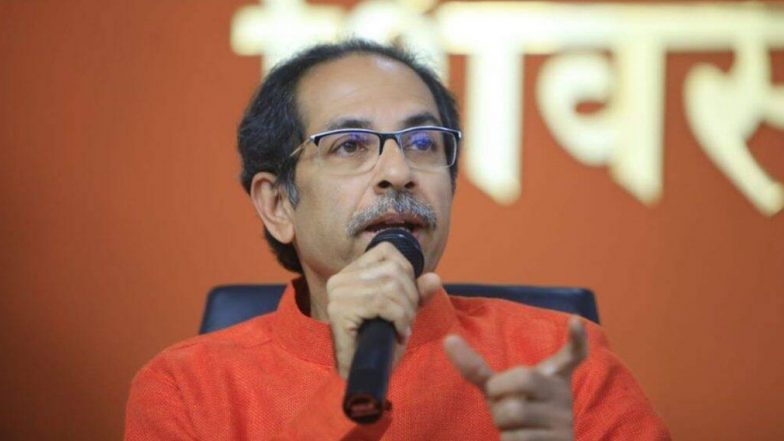 केंद्राने थकवला राज्याचा 15 हजार 558 कोटी 5 लाख रुपये कर; मुख्यमंत्री उद्धव ठाकरेंचे अर्थमंत्र्यांना पत्र