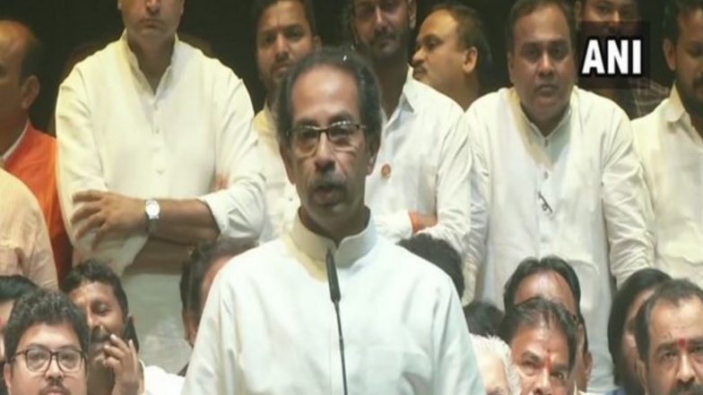 मुख्यमंत्री उद्धव ठाकरे यांची शेतकर्‍यांसाठी कर्जमाफीची घोषणा; 'महात्मा ज्योतिराव फुले शेतकरी कर्जमुक्ती योजना' अंतर्गत 2 लाखांपर्यंत मिळणार फायदा