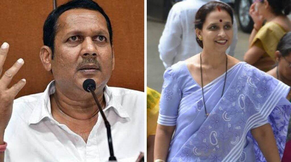 Hyderabad Rape and Murder Case: आरोपींच्या एन्काउंटर बाबत उदयनराजे भोसले आणि चित्रा वाघ यांच्याकडून पोलिसांच्या कारवाईचे समर्थन Hyderabad Rape and Murder Case: आरोपींच्या एन्काउंटर बाबत उदयनराजे भोसले आणि चित्रा वाघ यांच्याकडून पोलिसांच्या कारवाईचे समर्थन